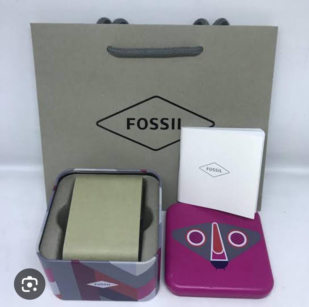 Fossil Bronson Bannon Premium Automatic Back Open Collection