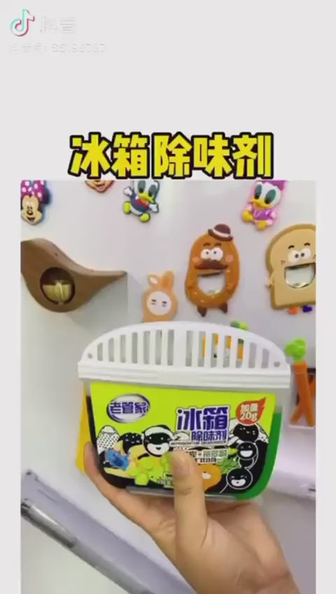 Fridge & Freezer Freshener 120g