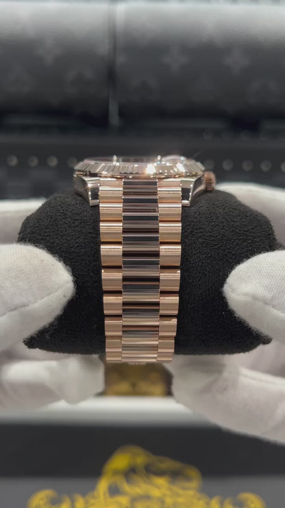 Rolex Day Date 40mm Automatic premium