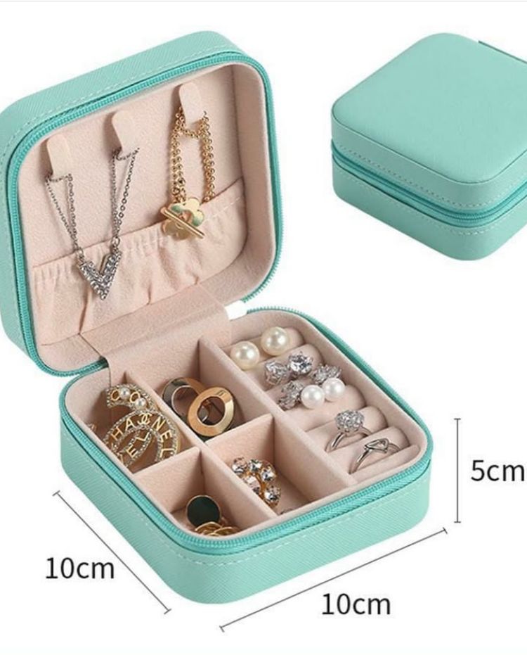 Mini Jewellery Organiser box