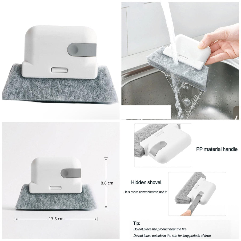 2 in 1 sliding brush