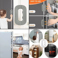 Refrigerator child lock