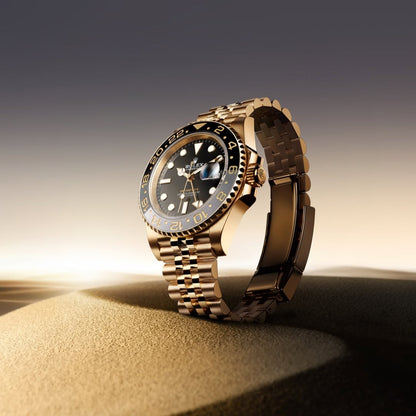 Rolex Gmt Master Embilmatic Jubilee Bracelet Premium Automatic