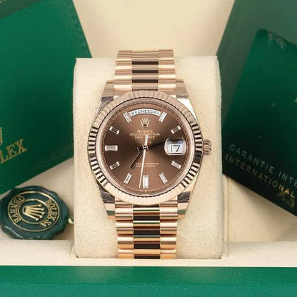 Rolex Day Date 40mm Automatic premium