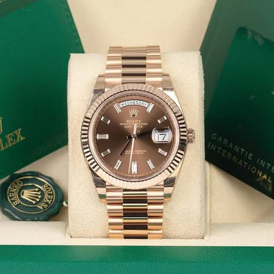 Rolex Day Date 40mm Automatic premium