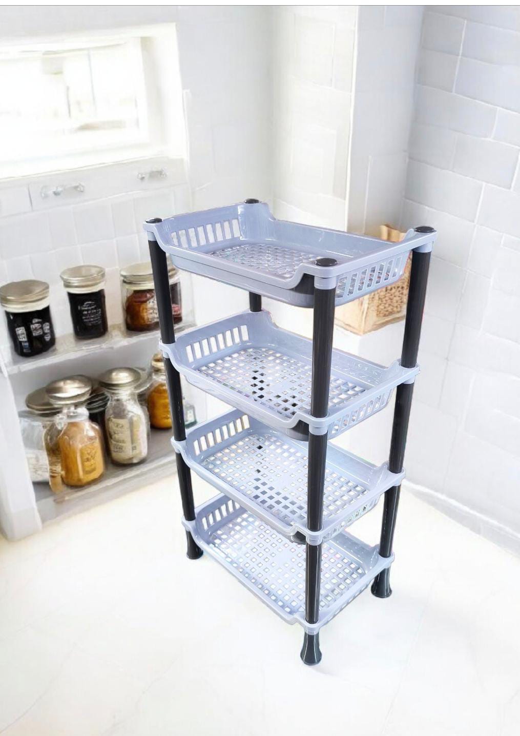 Stunner Small Rack 4 latar