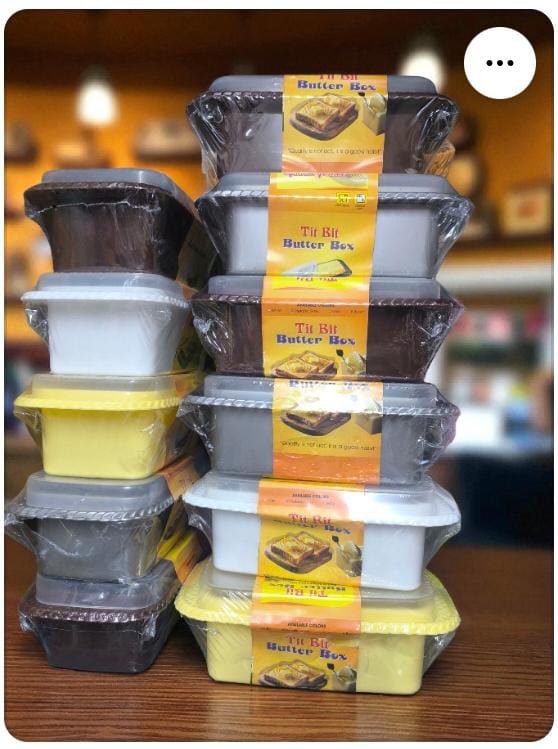 Butter Box