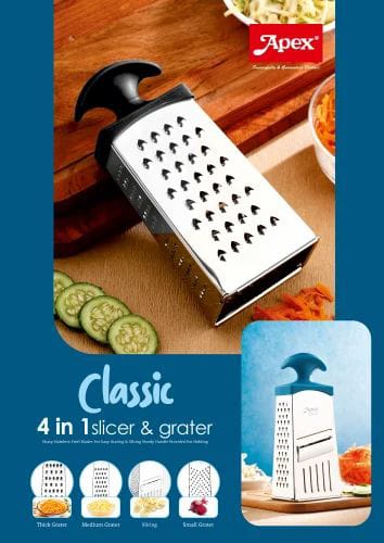 APEX 4 in 1 classic slicer Greater